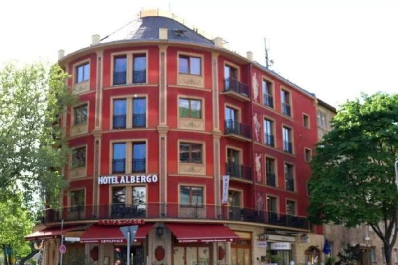 Albergo City Hotel Berlin Kültér fotó