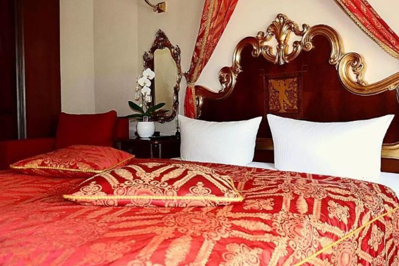 Albergo City Hotel Berlin Kültér fotó
