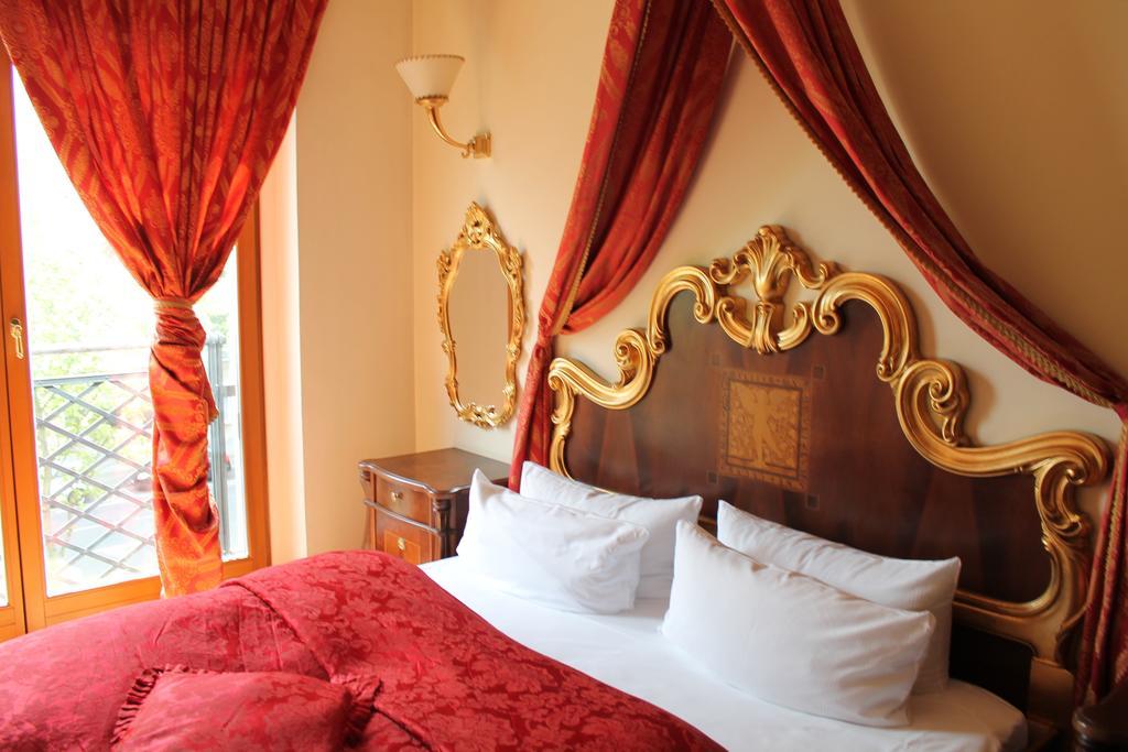 Albergo City Hotel Berlin Szoba fotó