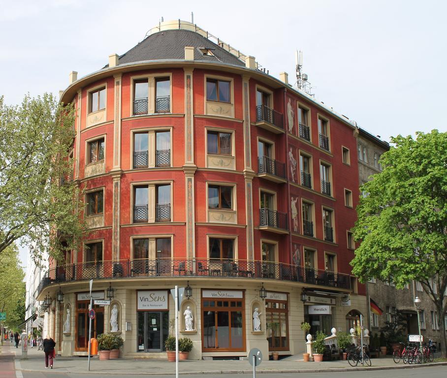Albergo City Hotel Berlin Kültér fotó