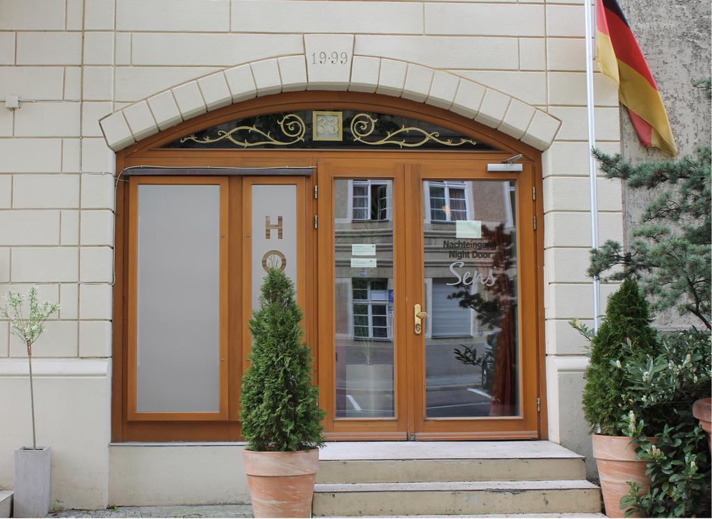 Albergo City Hotel Berlin Kültér fotó