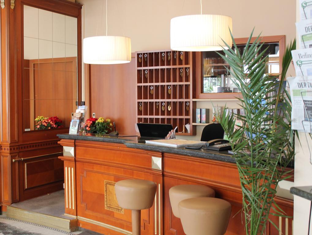Albergo City Hotel Berlin Kültér fotó