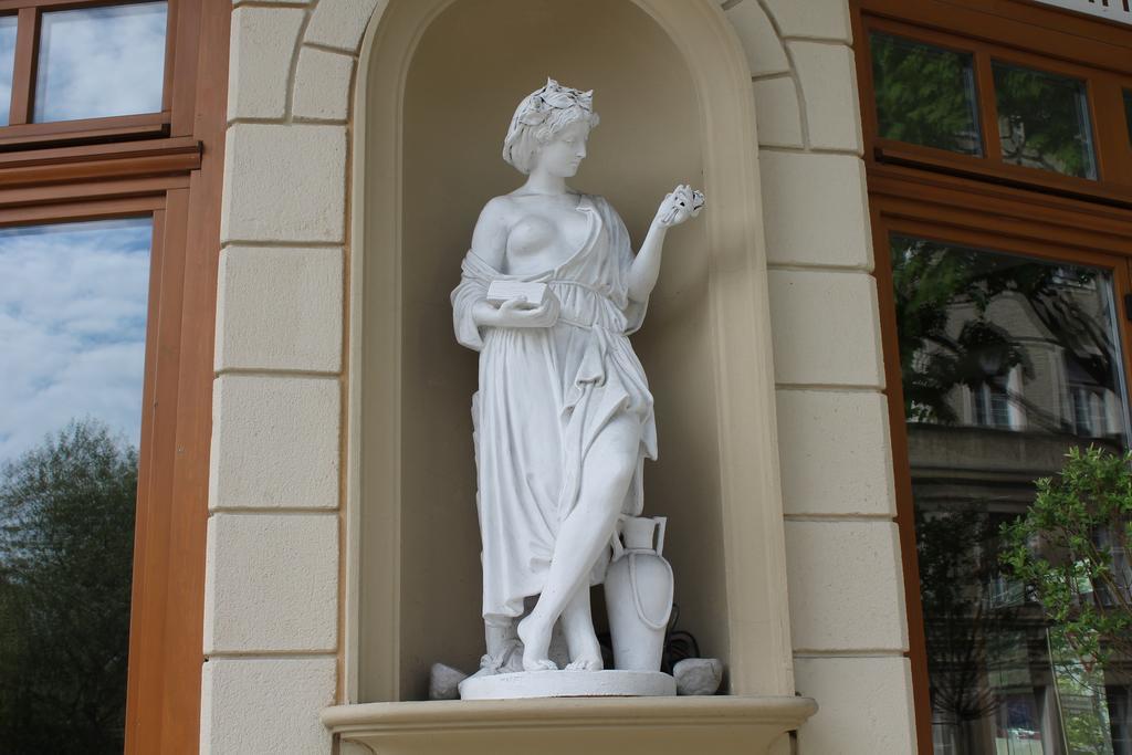 Albergo City Hotel Berlin Kültér fotó