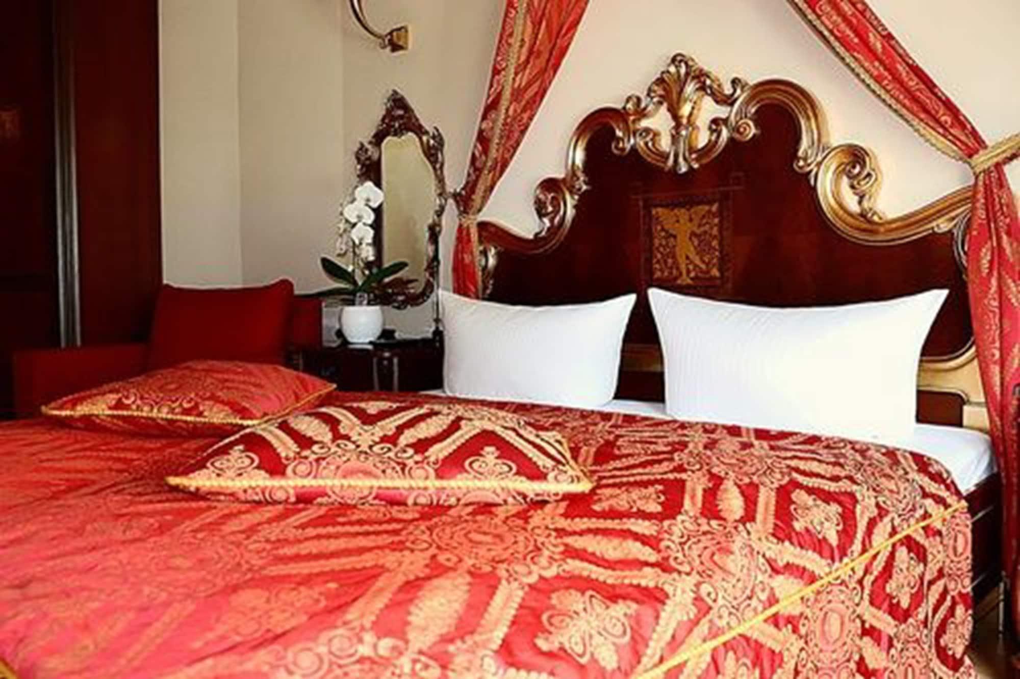 Albergo City Hotel Berlin Kültér fotó