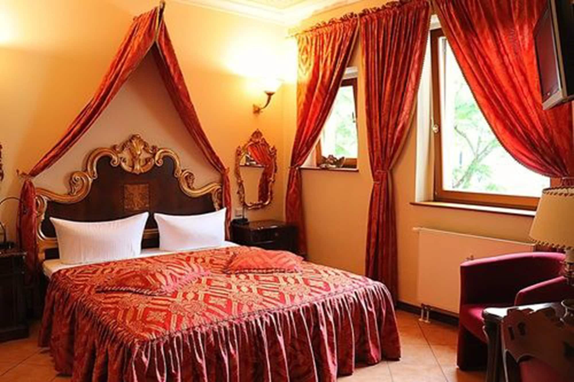 Albergo City Hotel Berlin Kültér fotó