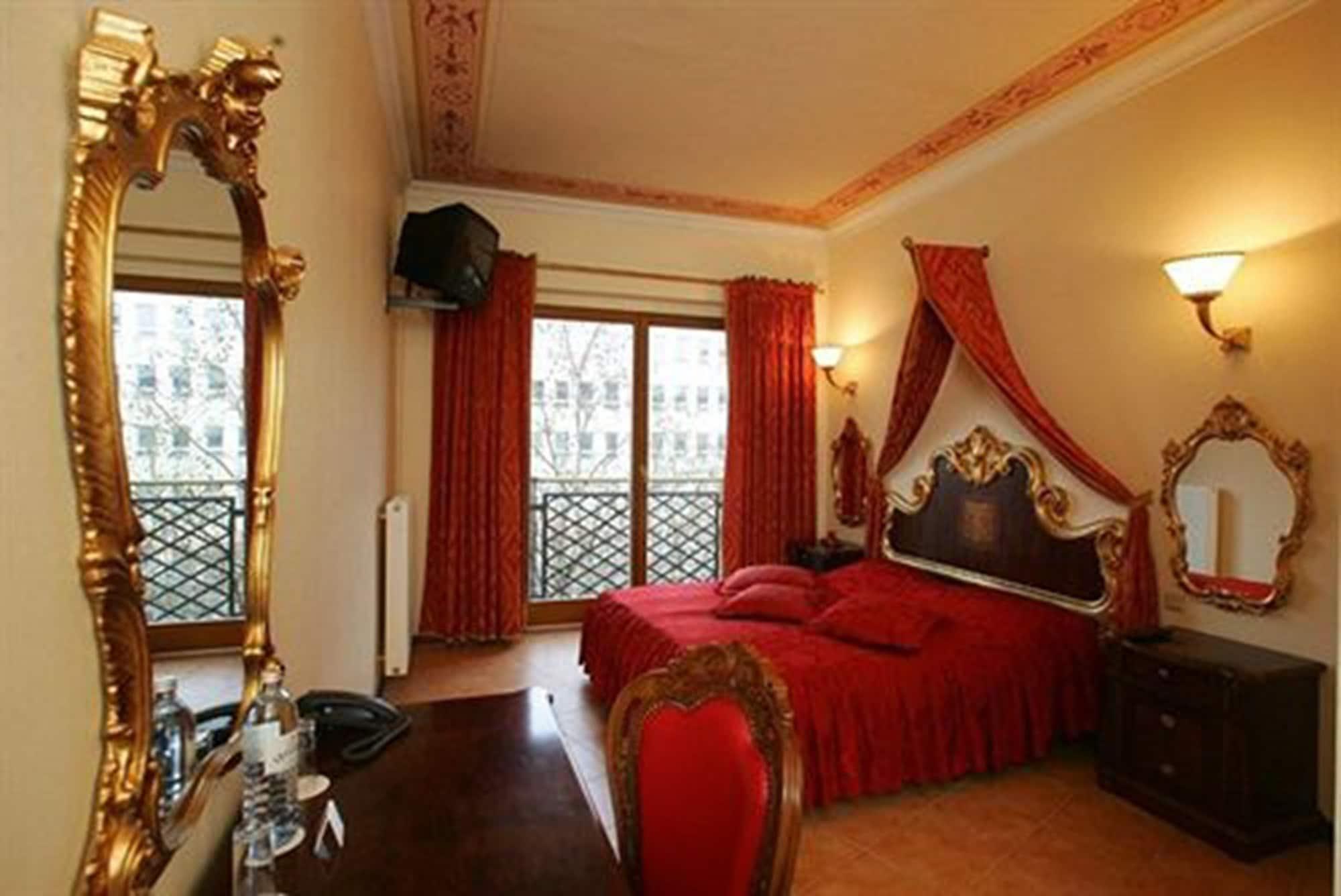 Albergo City Hotel Berlin Szoba fotó