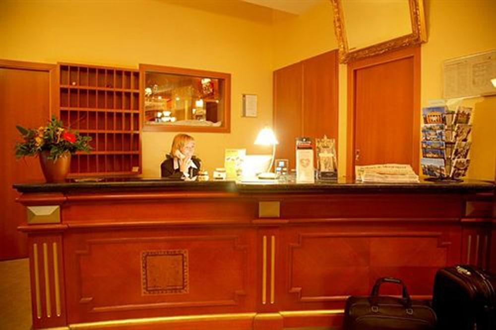 Albergo City Hotel Berlin Kültér fotó