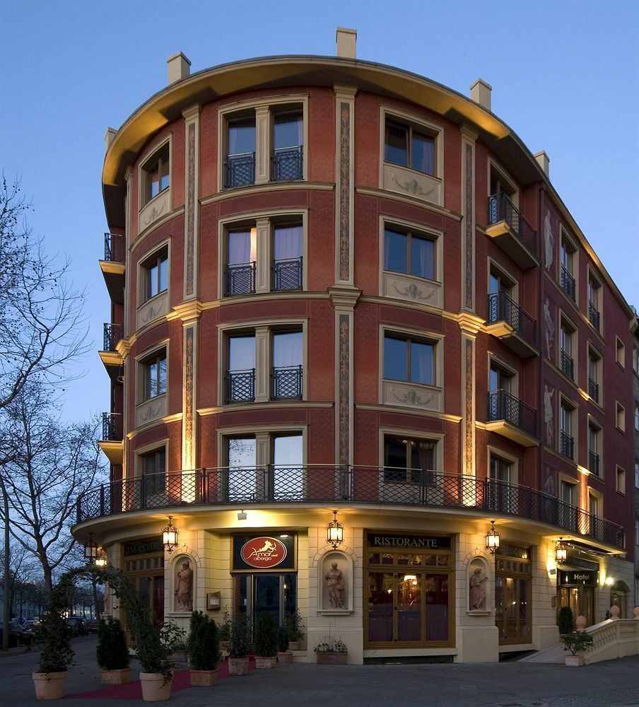 Albergo City Hotel Berlin Kültér fotó
